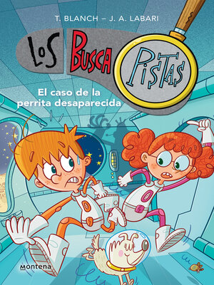 cover image of El caso de la perrita desaparecida